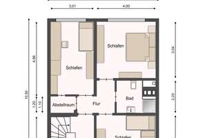 PLATZ FÜR GENERATIONEN – MODERNISIERTE BÄDER, KAMINOFEN, TERRASSE & GROSSER GARTEN – Die vollständige Adresse der Immobilie erhältst du vom Anbieter., 41069 Hehn, Mönchengladbach – Vorschaubild 24