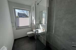 LICHTDURCHFLUTETE WOHNUNG IM NEUBAU MIT LUXUS EBK – Die vollständige Adresse der Immobilie erhältst du vom Anbieter., 40225 Bilk, Düsseldorf – Vorschaubild 15