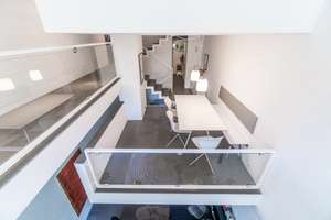 Haus sucht Liebhaber für beeindruckende Architektur! Das Split-Level Haus,  (XL-Variante) – 40593 Urdenbach, Düsseldorf – Vorschaubild 5