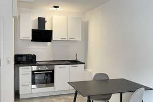 Vollmöbeliert inkl. Strom&Wlan - kernsanierte 2 Zimmer Wohnung in bester Innenstadtlage – T6 33, 68161 Innenstadt/Jungbusch, Mannheim – Vorschaubild 7