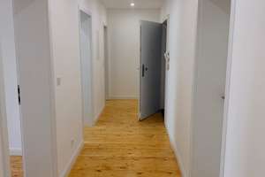 Erstbezug nach Sanierung, großzügige 4 Zimmer Wohnung in Bestlage Engelbosteler Damm – Engelbosteler Damm 15, 30167 Nordstadt, Hannover – Vorschaubild 5