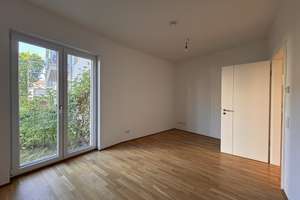 *** NEUBAU 2 Zimmerwohnung I am Wildpark I eigener kleiner Garten I 15.05.2026 *** – Haus A  / Leopoldstr. 2, 4277 Connewitz, Leipzig – Vorschaubild 9