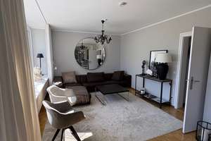 Großzügige, helle 4-Zimmer-Wohnung mit einmaligem Parkblick – 155 m² Wohnkomfort  – Die vollständige Adresse der Immobilie erhältst du vom Anbieter., 40470 Mörsenbroich, Düsseldorf – Vorschaubild 4