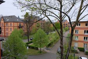 Stilvolle Gartenwohnung mit historischem Charakter – Zur Alten Exerzierhalle x, 40476 Derendorf, Düsseldorf – Vorschaubild 6