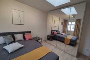 Traum-Dachgeschoss, Top Lage, 75 qm, großer Balkon, komplett renoviert & möbliert – Immermannstraße 4, 39108 Magdeburg – Vorschaubild 18