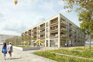  Moderne, helle 4-Raumwohnung mit 2 Balkonen und direkt an der Elbe! – Leipziger Straße 21c, 1097 Leipziger Vorstadt, Dresden – Vorschaubild 8