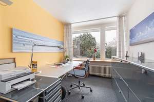 Architekten-Bungalow mit lebenslangem Wohnrecht - Spannende Perspektive in Hummelsbüttel – Die vollständige Adresse der Immobilie erhältst du vom Anbieter., 22339 Hummelsbüttel, Hamburg – Vorschaubild 11