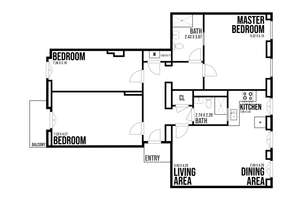 4-Rooms Furnished Apartment ; 4-Zimmer Möblierte Wohnung – Hagelberger Straße 22, 10965 Kreuzberg, Berlin – Vorschaubild 9