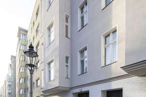 Attraktive 2-Zimmer-Wohnung als Investition nahe dem Lietzensee in einem schönen Altbau! (vermietet) – Sophie-Charlotten-Straße 46, 14059 Charlottenburg, Berlin – Vorschaubild 4