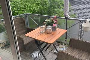 +++ Helle Dachwohnung in Stadtwaldnähe +++ – Die vollständige Adresse der Immobilie erhältst du vom Anbieter., 47803 Inrath/Kliedbruch, Krefeld – Vorschaubild 3