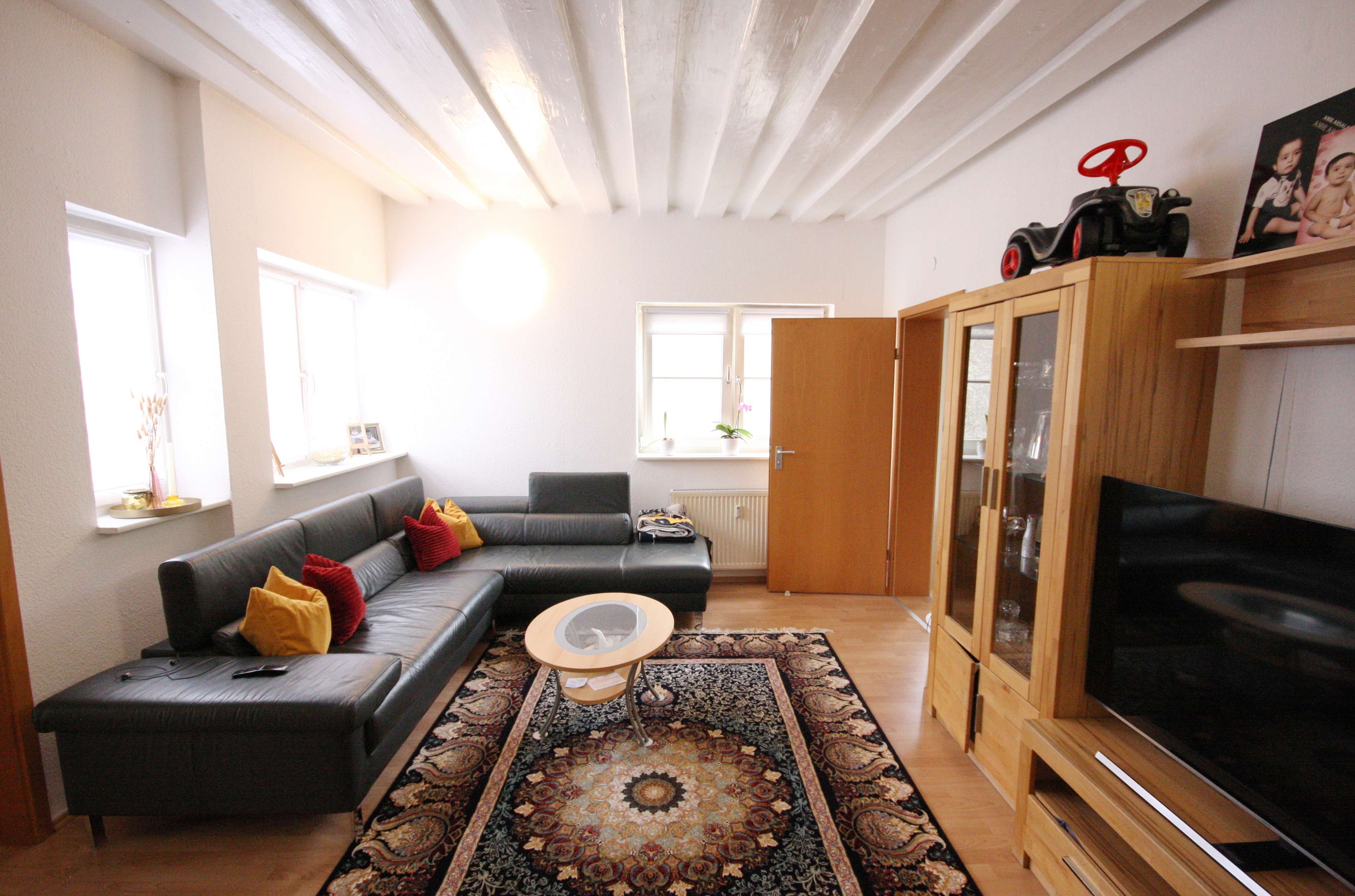 Immobilie in Calw - *** Zentrale 3-Zimmer-Balkonterassenwohnung mit separatem Eingang *** - Bild 6