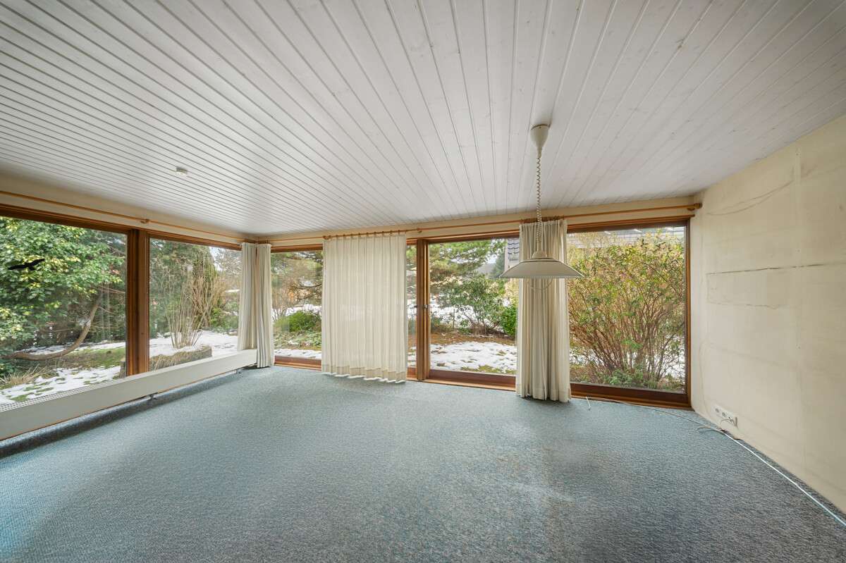 Immobilie in Kappeln - Wohnen in Kappeln: Einfamilienhaus mit Wintergarten und großem Keller - Bild 10