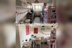 Tauschwohnung: Super aufgeteilte Wohnung Nähe Radrennbahn – 33609 Mitte, Bielefeld – Vorschaubild 1