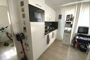 Möbliertes zentrumsnahes Apartment – Die vollständige Adresse der Immobilie erhältst du vom Anbieter., 85049 Mitte, Ingolstadt – Vorschaubild 4