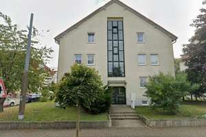 Helle 2-Zimmer-Wohnung mit Balkon im 2. OG in Gotha