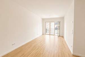 Helle 2-Raum-Wohnung | Balkon | Einbauküche | Aufzug | Energieeffizienzklasse A+ | Fahrradkeller – 4315 Volkmarsdorf, Leipzig – Vorschaubild 6