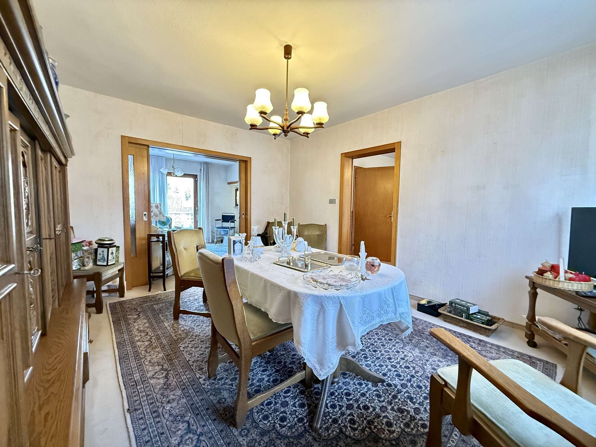 Immobilie in Scheuerfeld - Ihr Projekt fürs Eigenheim – Doppelhaushälfte mit viel Potenzial! - Bild 5