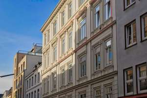 Exklusiv! Sanierte 5-Zimmer Altbauwohnung mit Kamin in direkter Alsternähe – Die vollständige Adresse der Immobilie erhältst du vom Anbieter., 20099 Sankt Georg, Hamburg – Vorschaubild 37