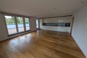 Exklusive 4-Zimmer Neubauwohnung mit großer Sonnenterrasse und Tiefgarage