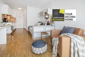 Modern apartment! Fully furnished! Exclusive! Downtown location! Unlimited internet – Anni-Eisler-Lehmann-Str. 2a, 55122 Hartenberg-Münchfeld, Mainz – Vorschaubild 1
