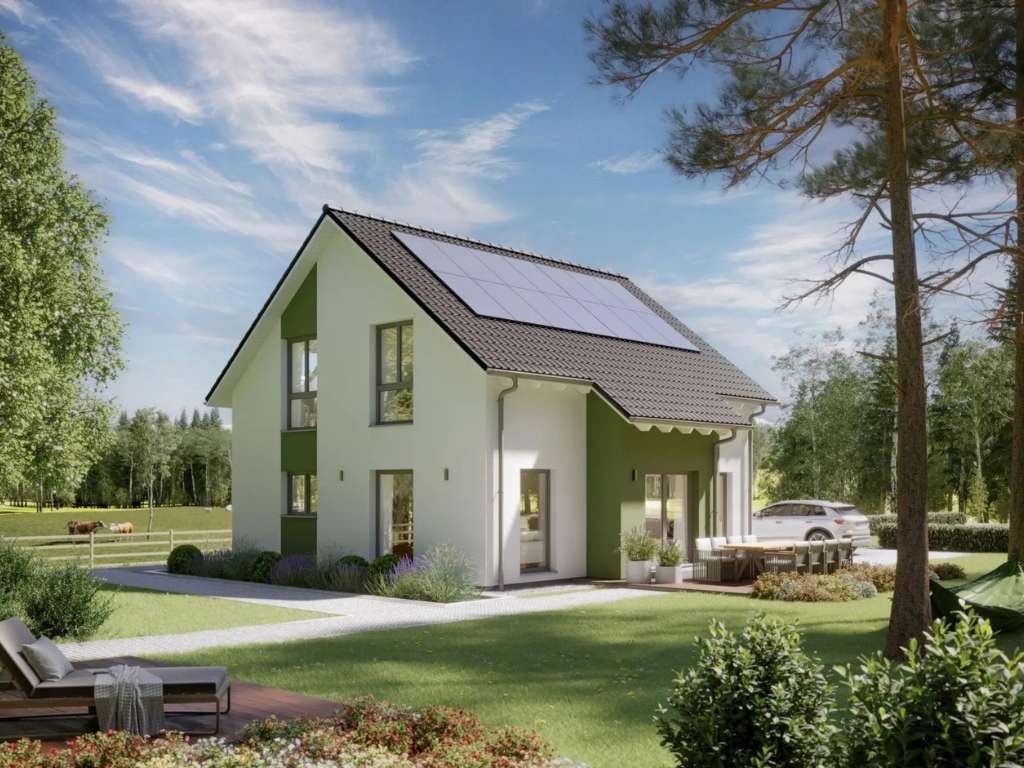 Immobilie in Burgbrohl - Leben, wo es am schönsten ist – Ihr modernes Einfamilienhaus wartet! - Bild 0