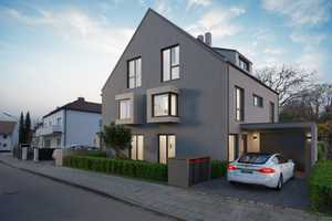 ENGLISCHER GARTEN BEIM AUMEISTER - TOWNHOUSEVILLA - BIS ZU 10% AFA – München – Vorschaubild 1