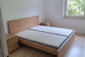 Helle, gut geschnittene möblierte 2-Zimmer-Wohnung mit Klimaanlage – Reindelstraße 10, 90402 Marienvorstadt, Nürnberg – Vorschaubild 4