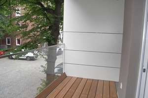 Großzügige Neubau-Wohnung mit Balkon, ideal für 2 Personen – Die vollständige Adresse der Immobilie erhältst du vom Anbieter., 24113 Hassee, Kiel – Vorschaubild 9