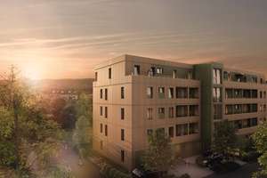 SCHWIND IMMOBILIEN - "Das Lapinou" - exklusive 3-Zmmer-Neubau-Eigentumswohnung im Ludwigshöhviertel – Die vollständige Adresse der Immobilie erhältst du vom Anbieter., 64285 Bessungen, Darmstadt – Vorschaubild 8