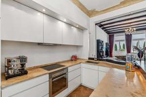 Wohnen mit Geschichte und Stil in einer luxuriösen Gründerzeitvilla von  Otto Lüer – Die vollständige Adresse der Immobilie erhältst du vom Anbieter., 30161 Oststadt, Hannover – Vorschaubild 7