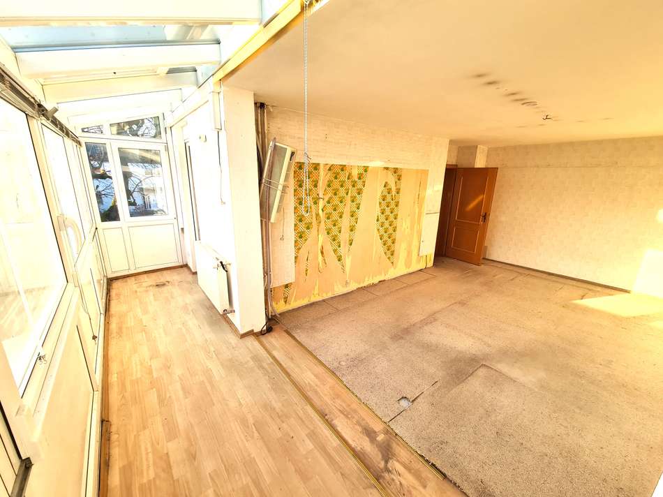 auch hier: offen gestaltet