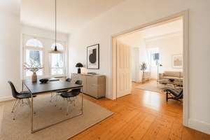 Historische Eleganz trifft Wohnluxus - Wohnung mit Dachterrasse in HD-Weststadt – Die vollständige Adresse der Immobilie erhältst du vom Anbieter., 69115 Weststadt, Heidelberg – Vorschaubild 2