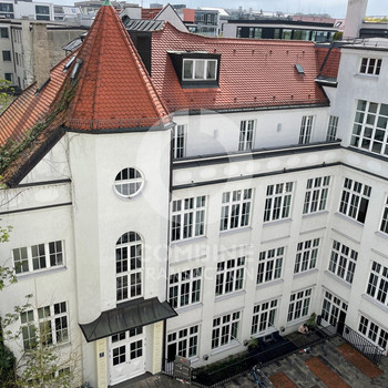 Loftbüros in zentraler Lage. combine Transaction