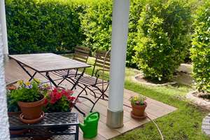 Lerchenau, Nähe See: sehr schöne 3 Zi.  Garten Wohnung, barrierefrei , Neubau 2014,  wird frei – Berberitzestr. --, 80935 Lerchenau-Ost, München – Vorschaubild 5