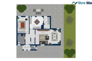 Historischer Charme – modernisierte Fachwerk-Doppelhaushälfte mit großem, idyllischem Garten – Die vollständige Adresse der Immobilie erhältst du vom Anbieter., 38259 Ringelheim, Salzgitter – Vorschaubild 21