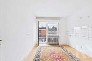 Gut geschnittene 2-ZKB mit Balkon – zentrale Lage in Saarbrücken-Malstatt – Die vollständige Adresse der Immobilie erhältst du vom Anbieter., 66113 Malstatt, Saarbrücken – Vorschaubild 7