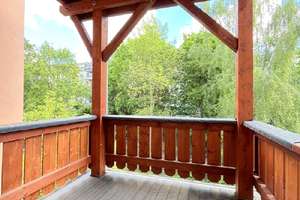 Großzügig, hell, grün – 2-Zimmer-Wohnung mit Balkon und Einbauküche – Margaretenstr. 30, 9131 Hilbersdorf, Chemnitz – Vorschaubild 5