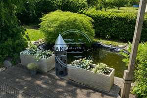 Grüne Oase Elbnähe – Naturparadies am Deich mit vielfältigem Entwicklungspotenzial + gr. Baufenster – Die vollständige Adresse der Immobilie erhältst du vom Anbieter., 21109 Wilhelmsburg, Hamburg – Vorschaubild 24