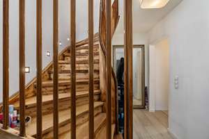 Bremen - Gröpelingen | Modernisiertes Reihenhaus mit riesigem Platzangebot. – Die vollständige Adresse der Immobilie erhältst du vom Anbieter., 28237 Lindenhof, Bremen – Vorschaubild 2
