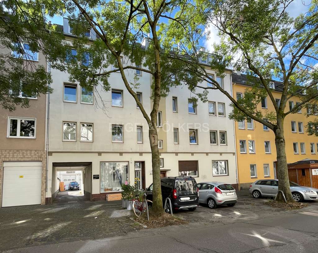 Attraktive Anlageimmobilie im Saarlandstraßenviertel