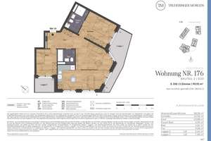 Blick über München: 3-Zimmer-Neubau, barrierefrei – Die vollständige Adresse der Immobilie erhältst du vom Anbieter., 81825 Josephsburg, München – Vorschaubild 36