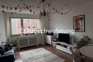 Tauschwohnung: Vollmöblierte 2-Zimmer-Wohnung in Lindenthal zum Tauschen