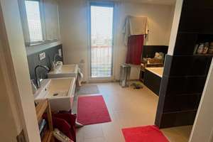 Moderne 5-Zimmer-Dachterrassenwohnung Nahe Donnersbergerbrücke ab August verfügbar! – Philipp-Löwenfeld-Straße 51, 80339 Westend, München – Vorschaubild 11