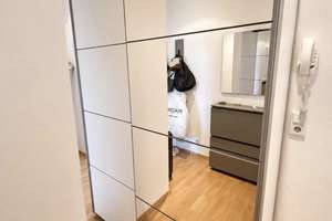 Toller Wohnkomfort im Hinterhaus, ab Oktober: 2 Zimmer im 1. OG mit Balkon, Gäste-WC & Carport! – Jakobstraße 13, 2826 Innenstadt, Görlitz – Vorschaubild 9
