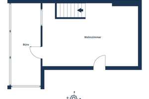 Maisonette-Wohnung mit charmantem Wintergarten im Viertel
 – Die vollständige Adresse der Immobilie erhältst du vom Anbieter., 28203 Ostertor, Bremen – Vorschaubild 14