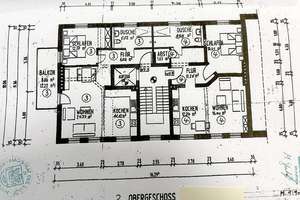 Gut geschnittene 2-Zimmer-OG-Wohnung mit Balkon! – Die vollständige Adresse der Immobilie erhältst du vom Anbieter., 27576 Lehe, Bremerhaven – Vorschaubild 11