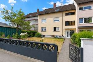 Erdgeschosswohnung mit Wintergarten und Garten – Die vollständige Adresse der Immobilie erhältst du vom Anbieter., 64291 Wixhausen, Darmstadt – Vorschaubild 2
