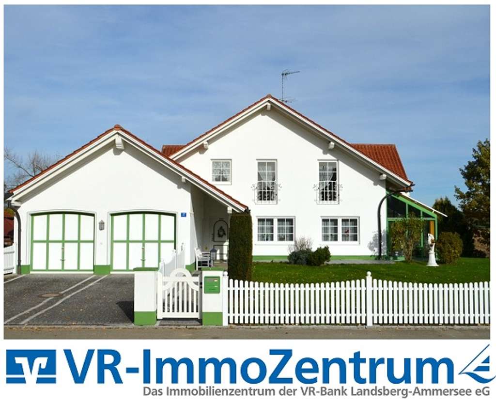 Immobilie in Weil - attraktives Ein-/ Zweifamilienhaus mit Stil und Charme -
in ruhiger, idyllischer Ortsrandlage - Bild 0