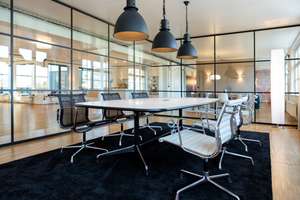 URBANES LOFT mit 270qm, 3 Zimmer, freie Raumgestaltung & Balkon in Top-Lage – Die vollständige Adresse der Immobilie erhältst du vom Anbieter., 90762 Stadtpark, Stadtgrenze, Fürth – Vorschaubild 13