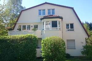Ihr neues Zuhause im Grünen: 3-Zimmer-Wohnung mit Balkon in ruhiger Lage von Berlin-Lankwitz